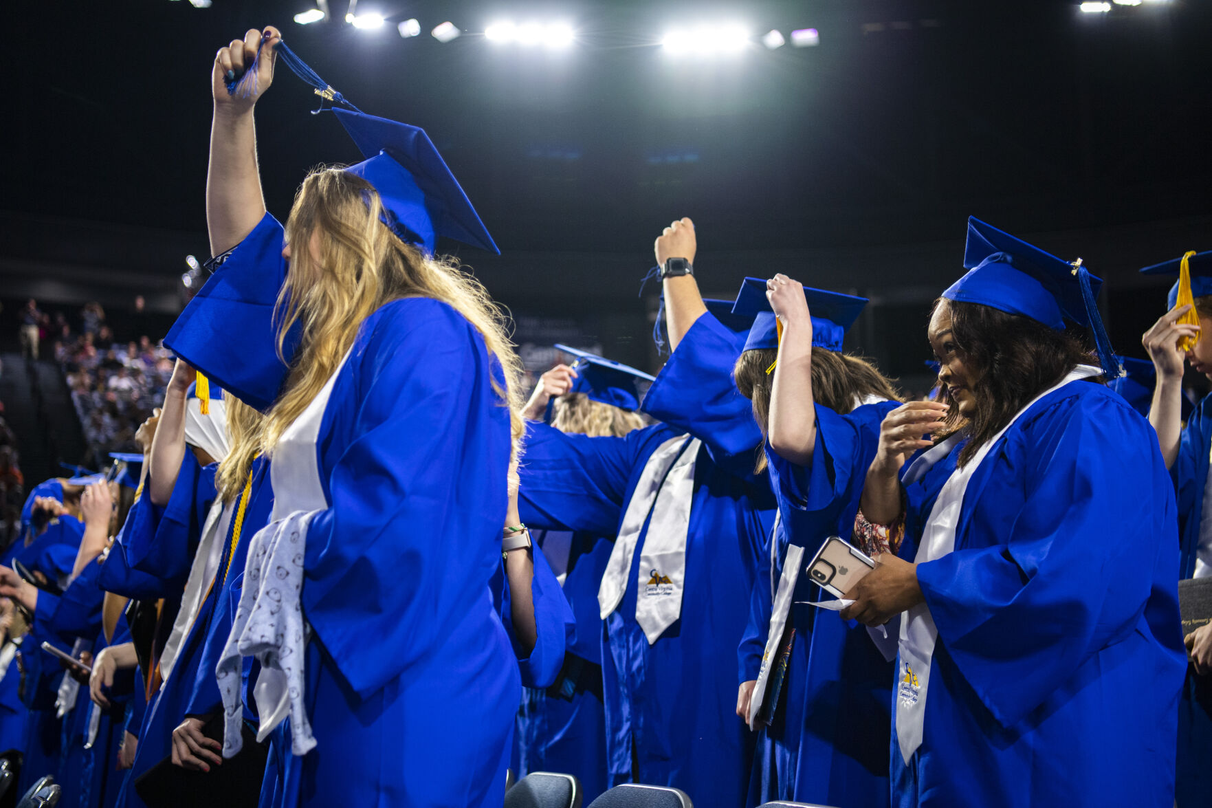 CVCC Commencement 29